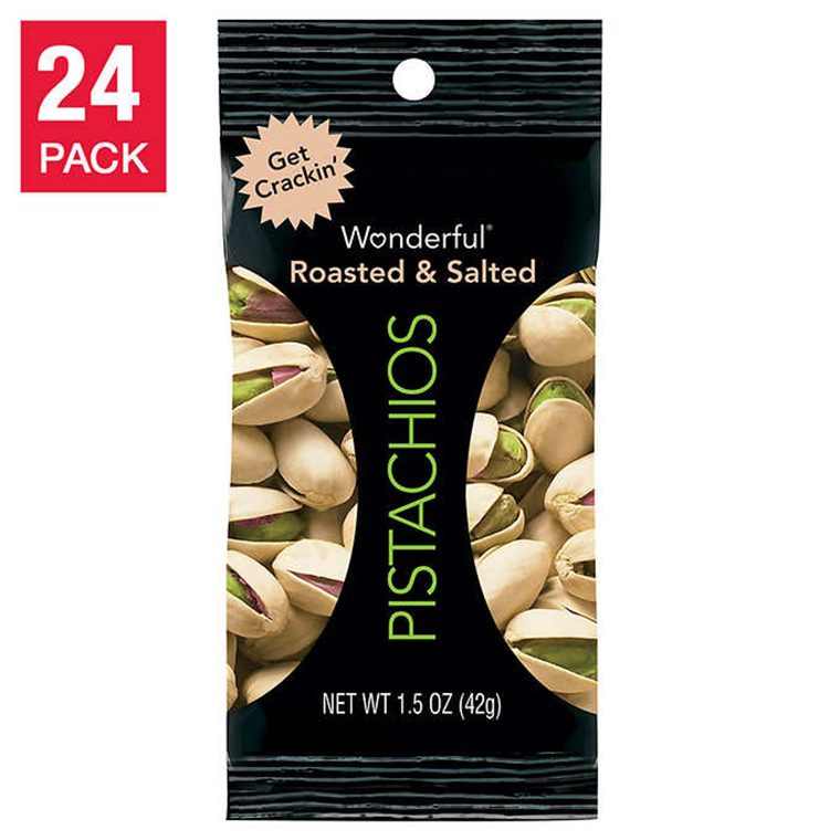 pistachios