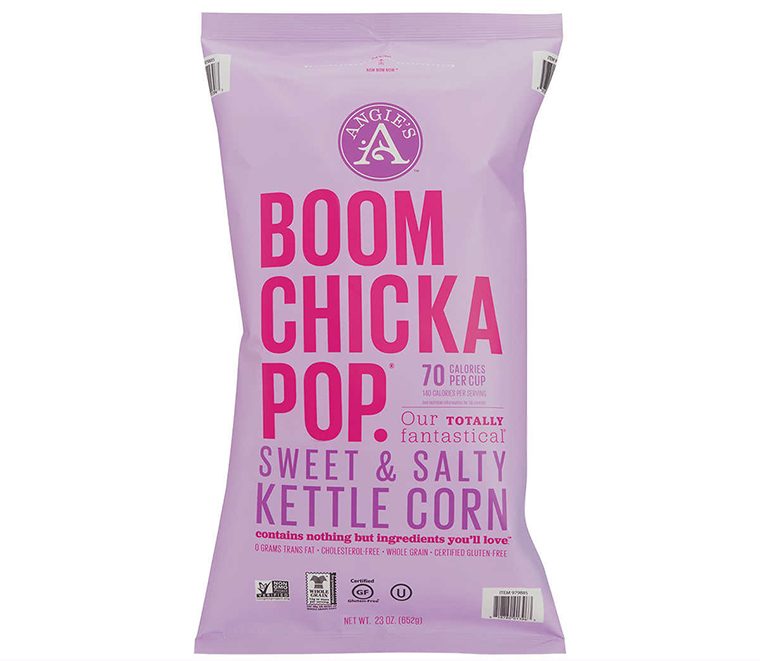 Boom Chicka Pop