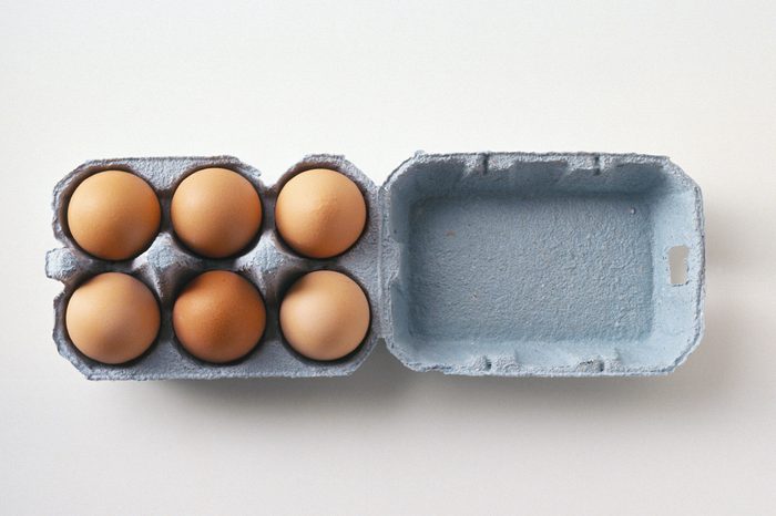 Carton of eggs