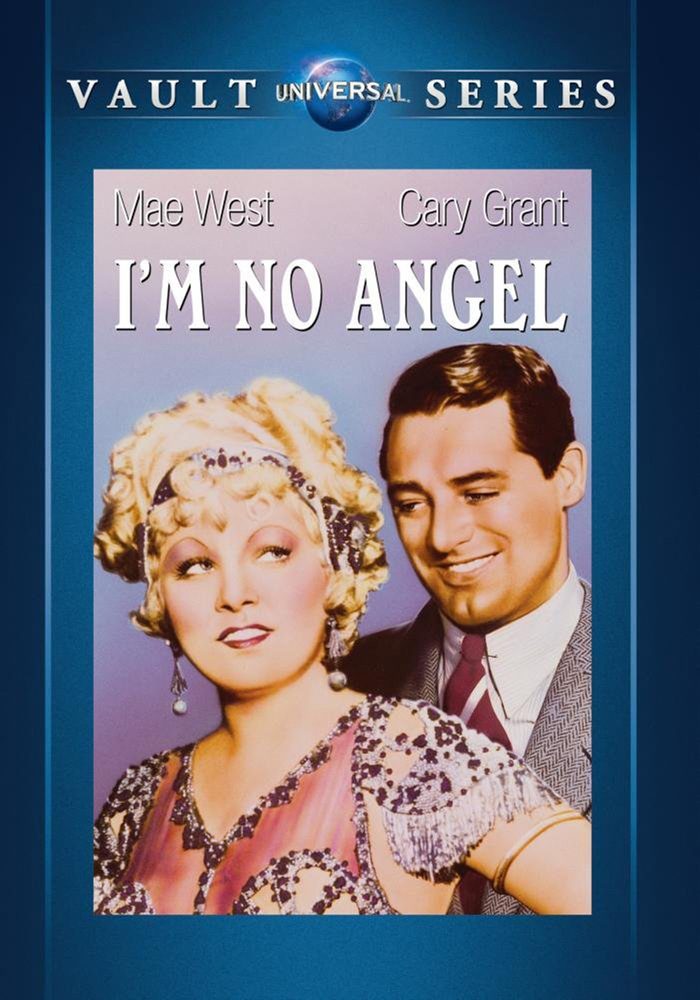 Movie quotes. I'm no angel
