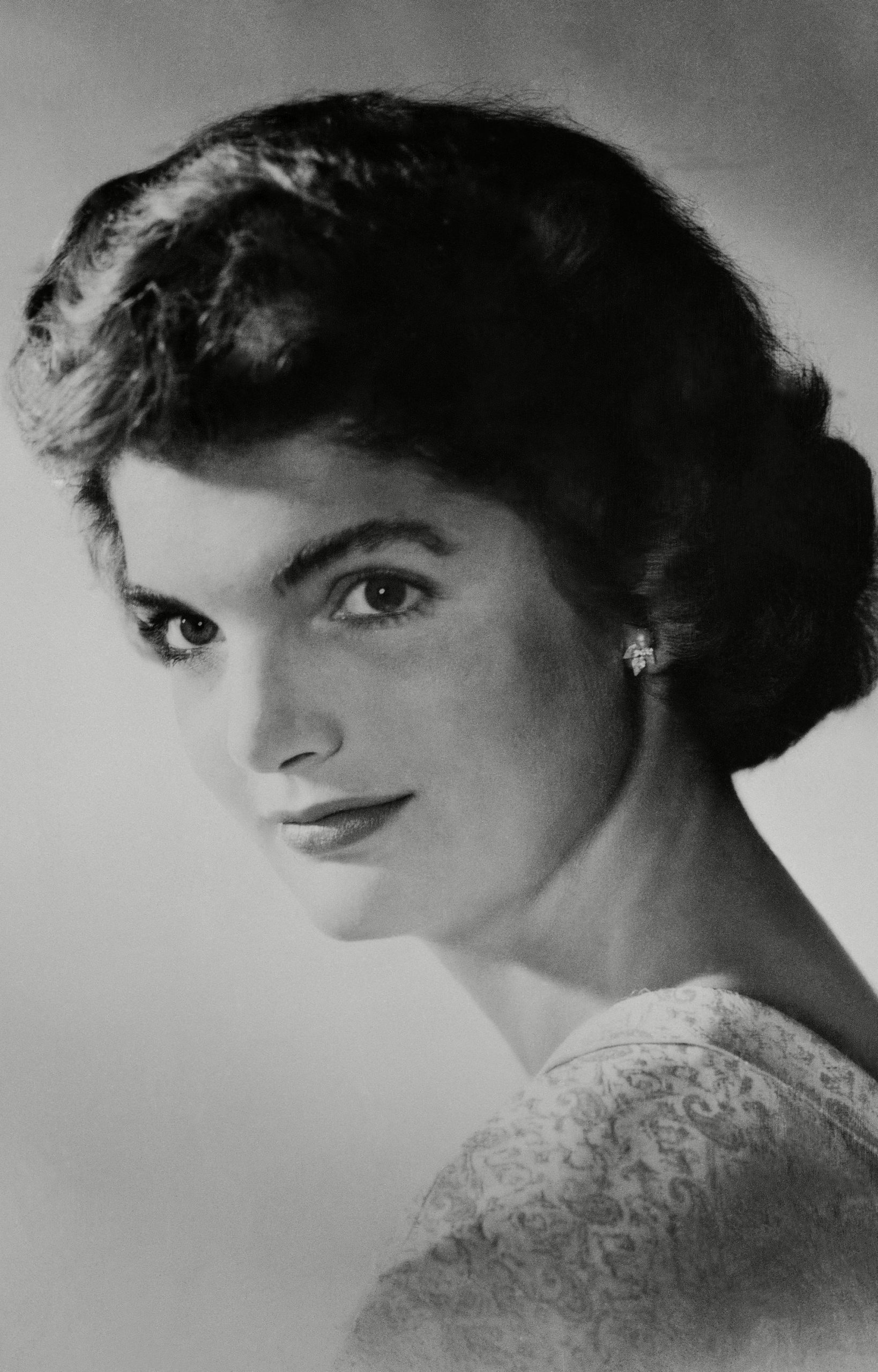 The engagement of Miss Jacqueline Lee Bouvier,