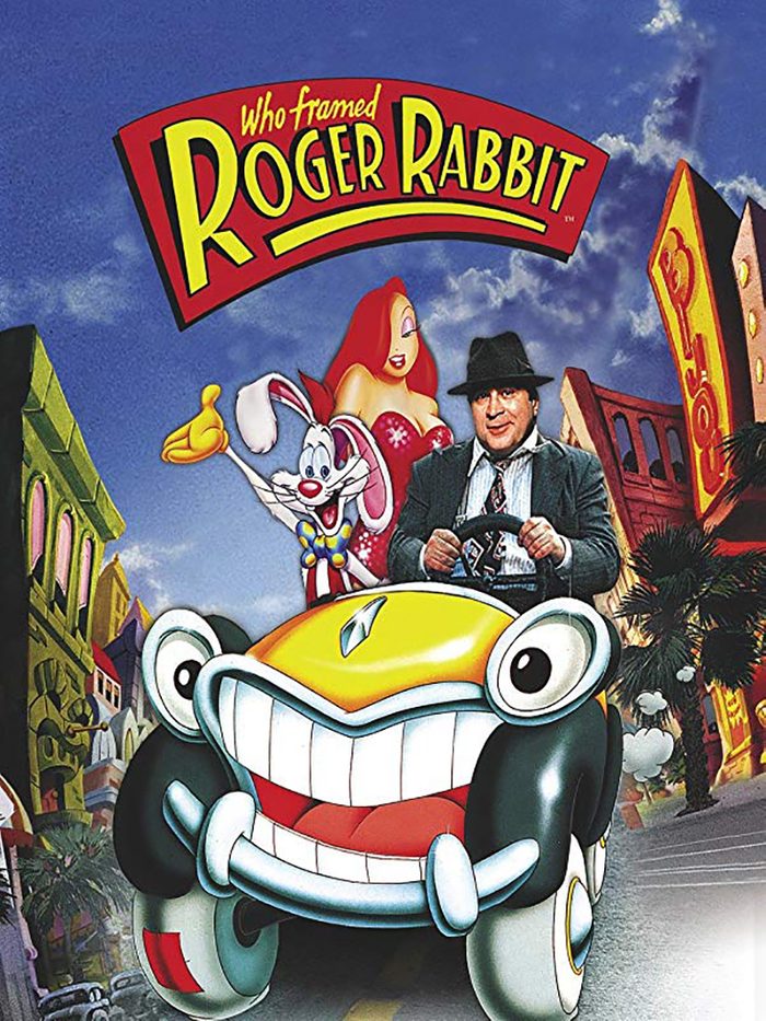 best movie quotes. roger rabbit