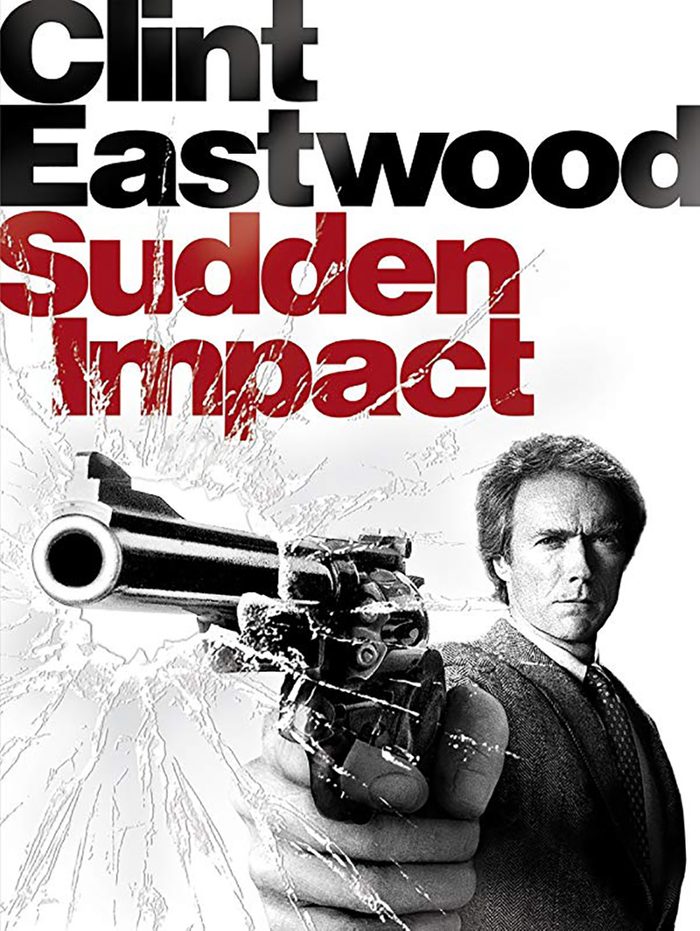 Movie quotes. sudden impact