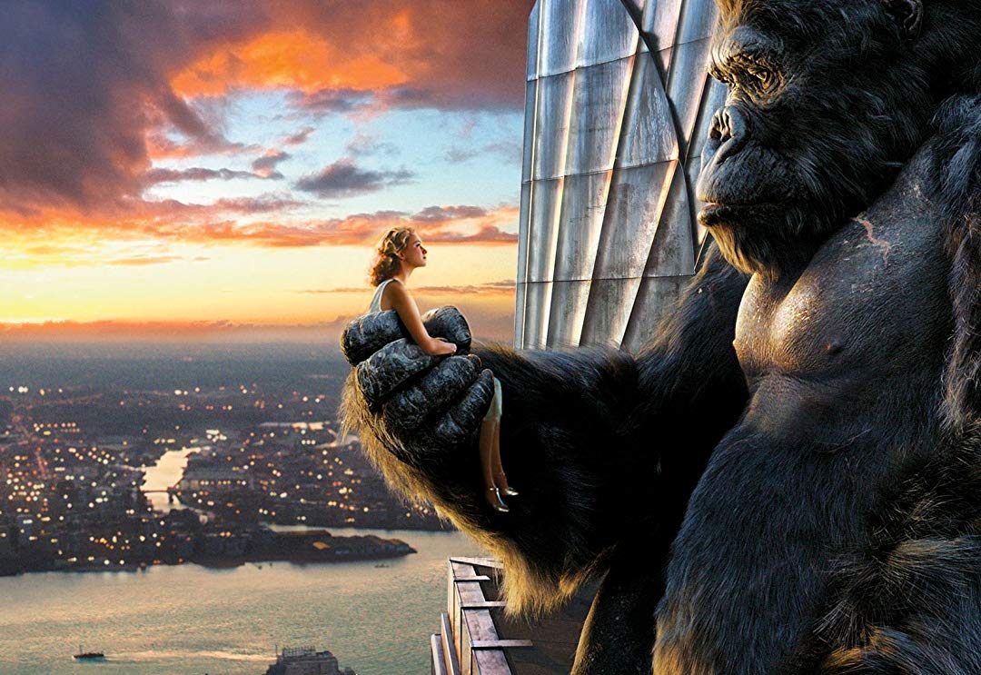 Movie quotes. king kong