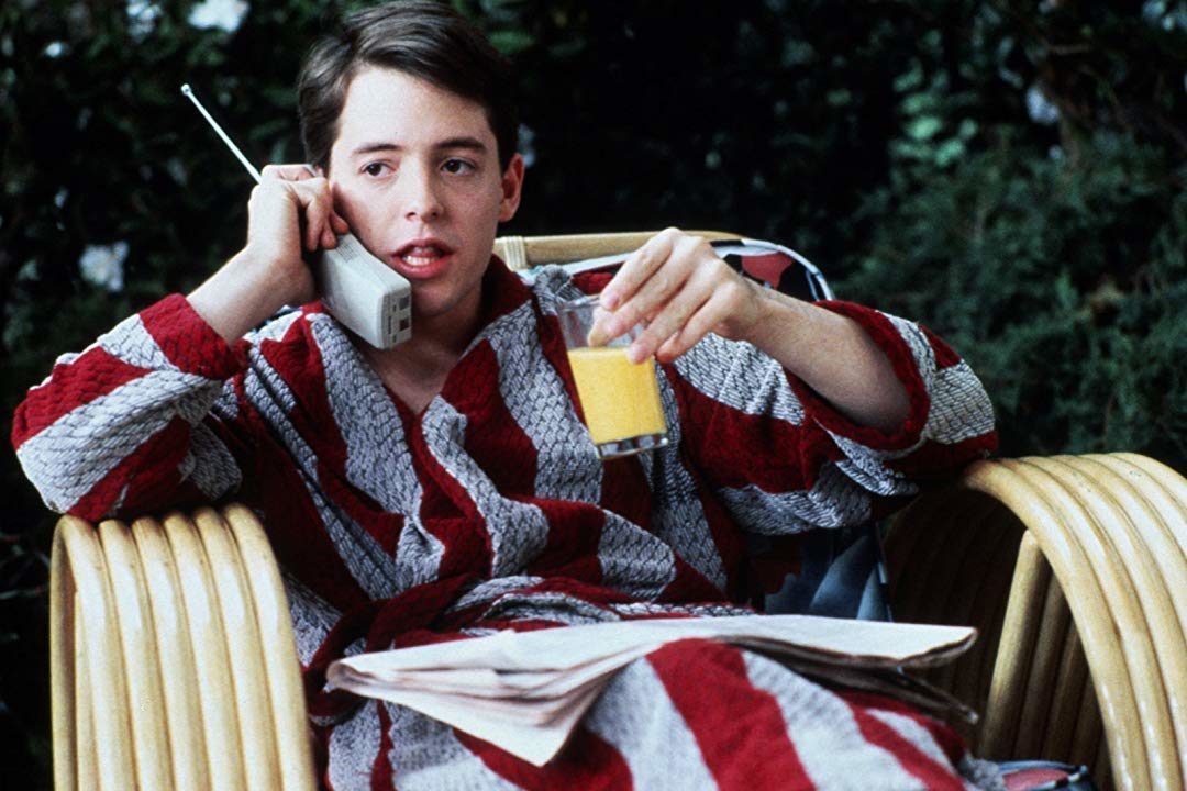 ferris bueller. Movie quotes