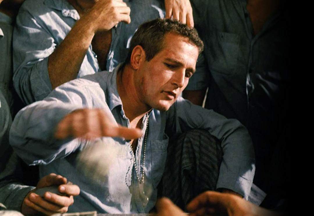 best movie quotes. cool hand luke