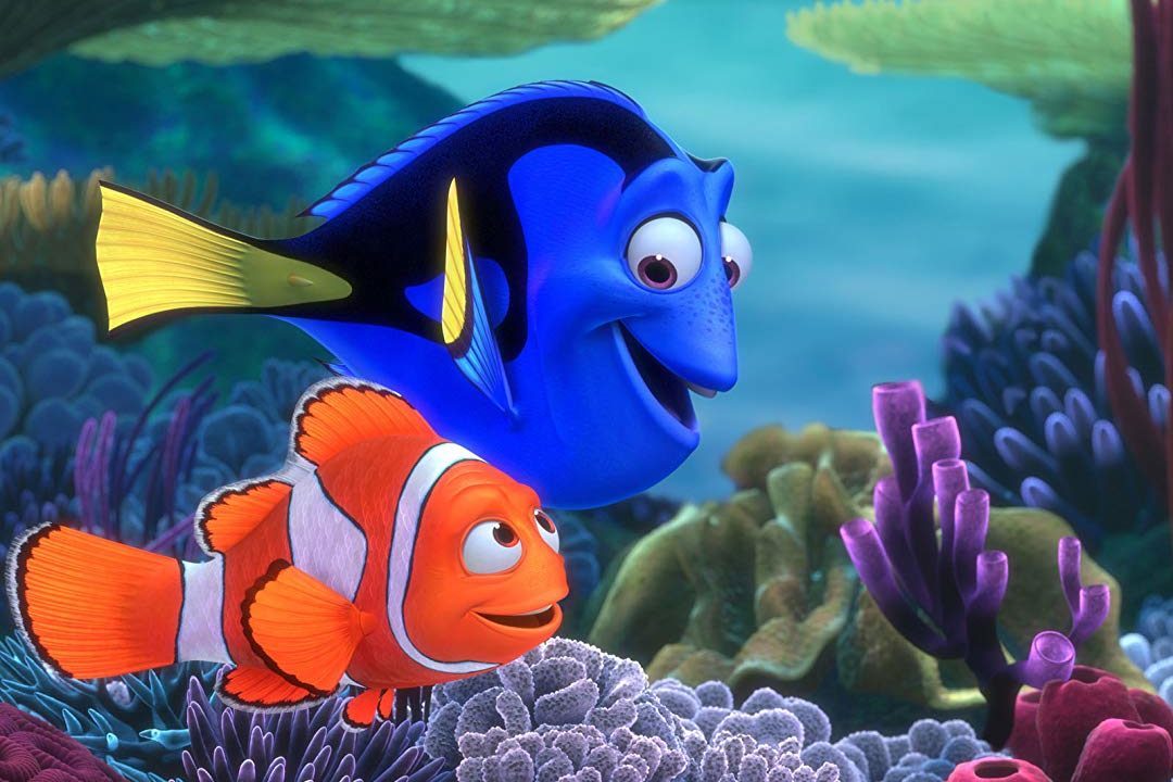 best movie quotes. finding nemo