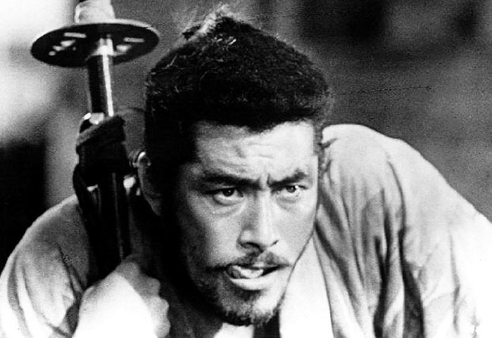 seven samurai. Famous movie quotes
