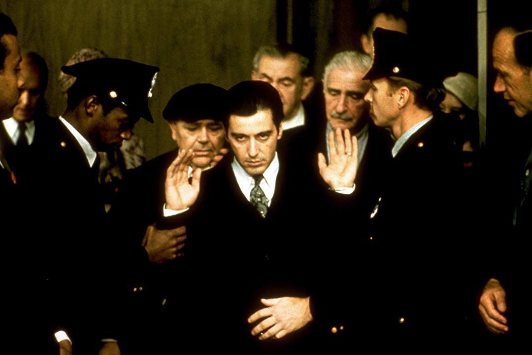 best movie quotes. the godfather part 2