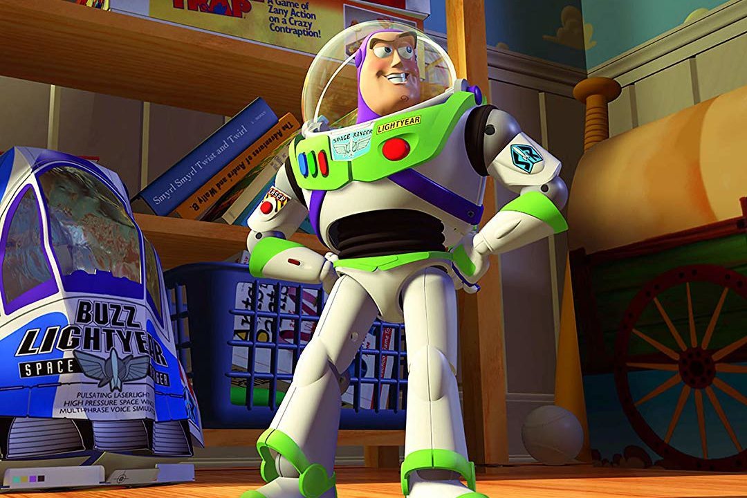 Famous movie quotes. toy story