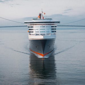 Cunard Cruise Line