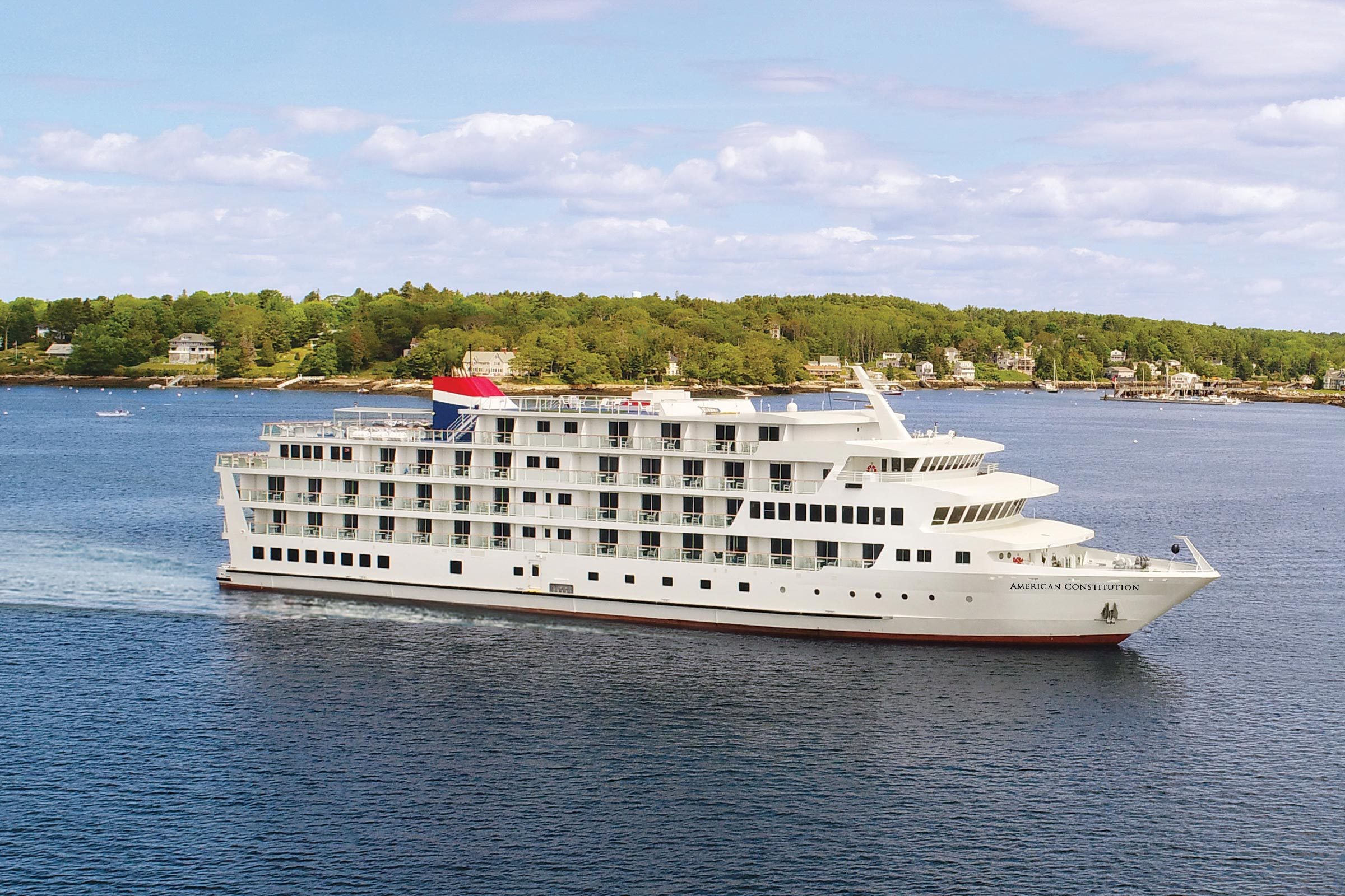 American Constitution - American Cruise Lines