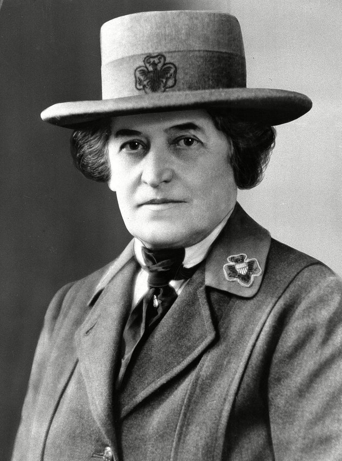 Juliette Gordon Low