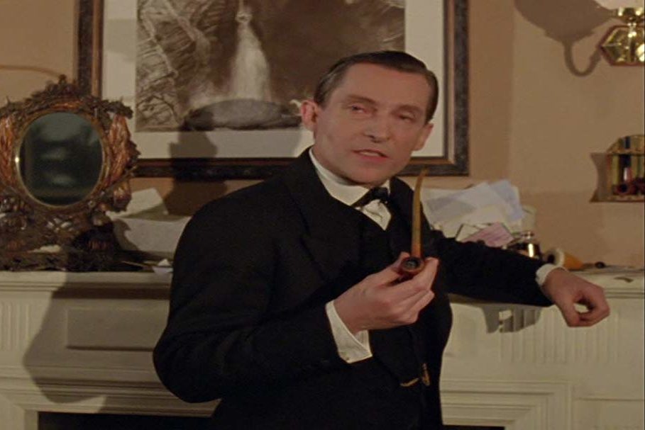  best movie quotes. the adventures of sherlock holmes