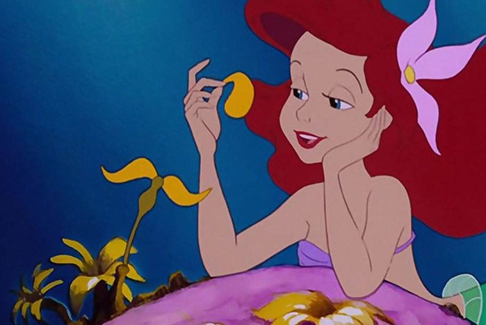 Famous movie quotes. the little mermaid