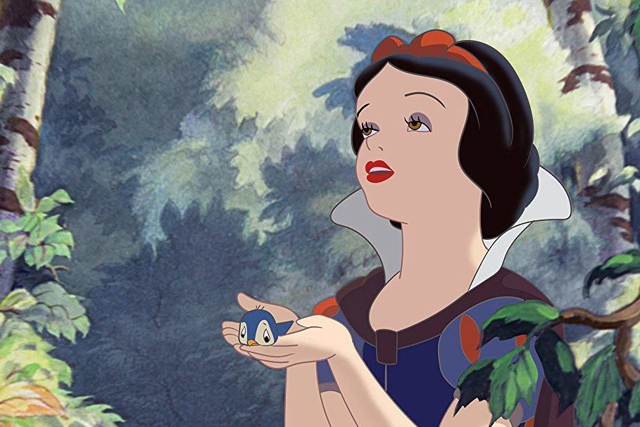 snow white. Famous movie quotes