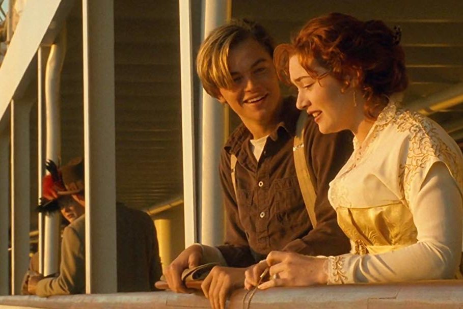 the titanic. Famous movie quotes