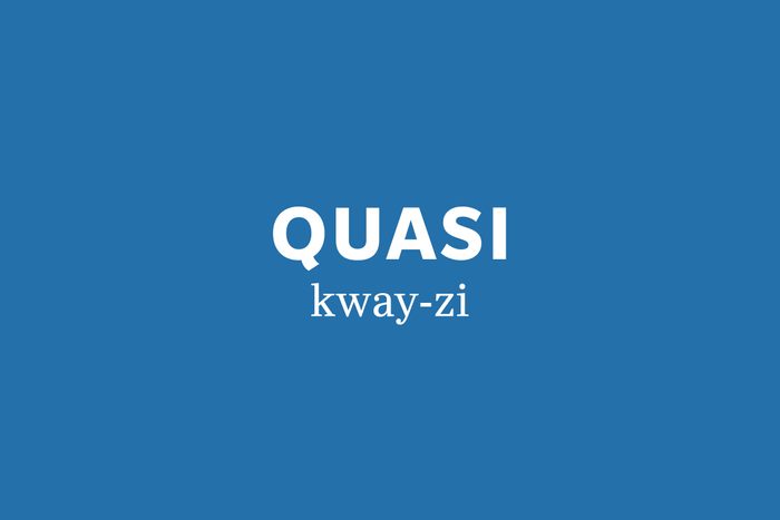 quasi pronunciation