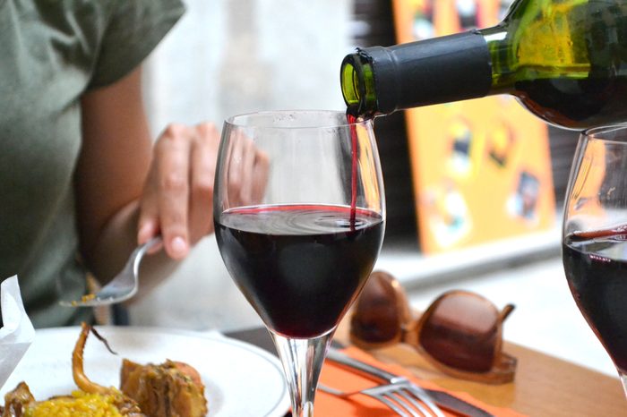 food and drink wine