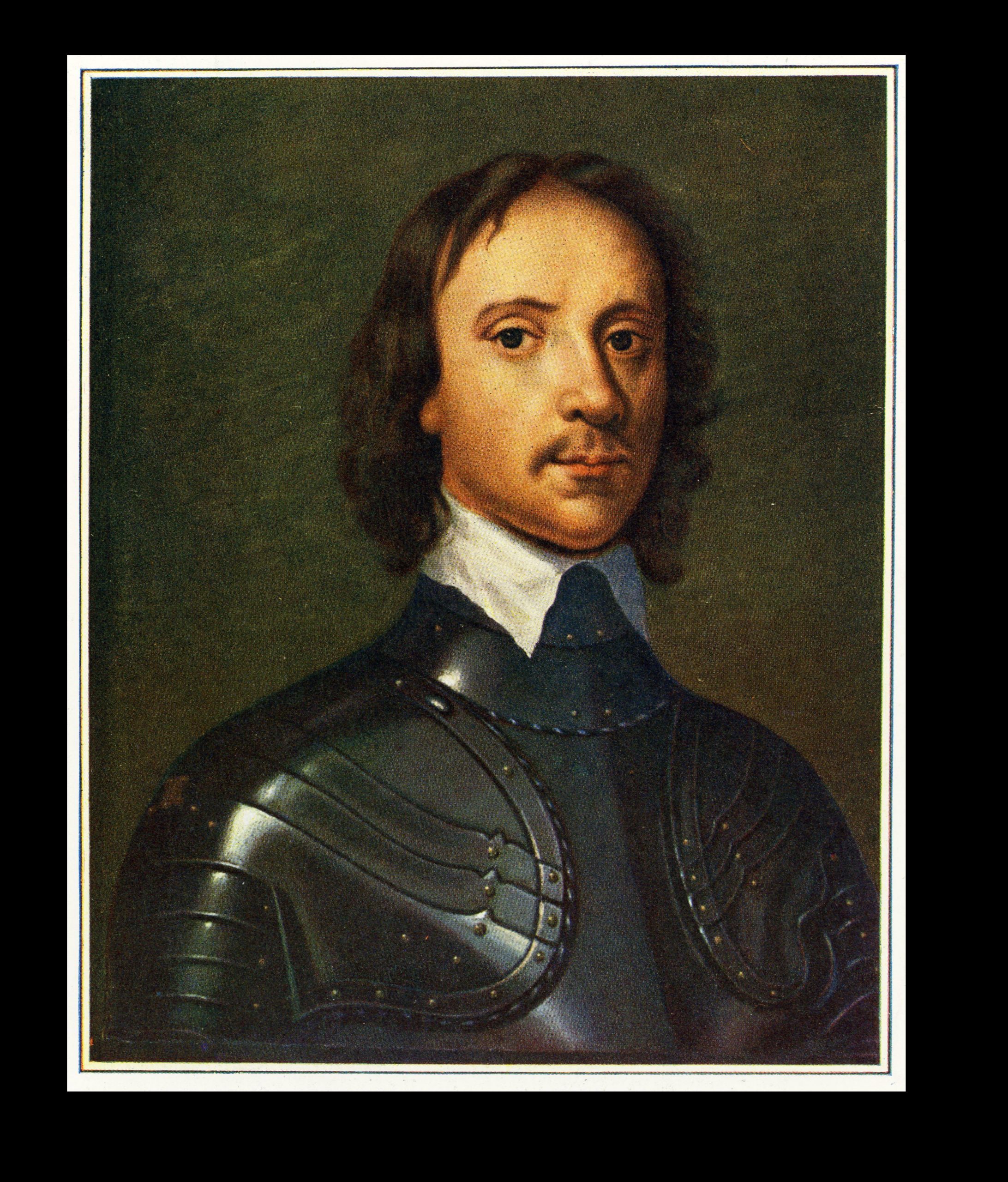 Oliver Cromwell