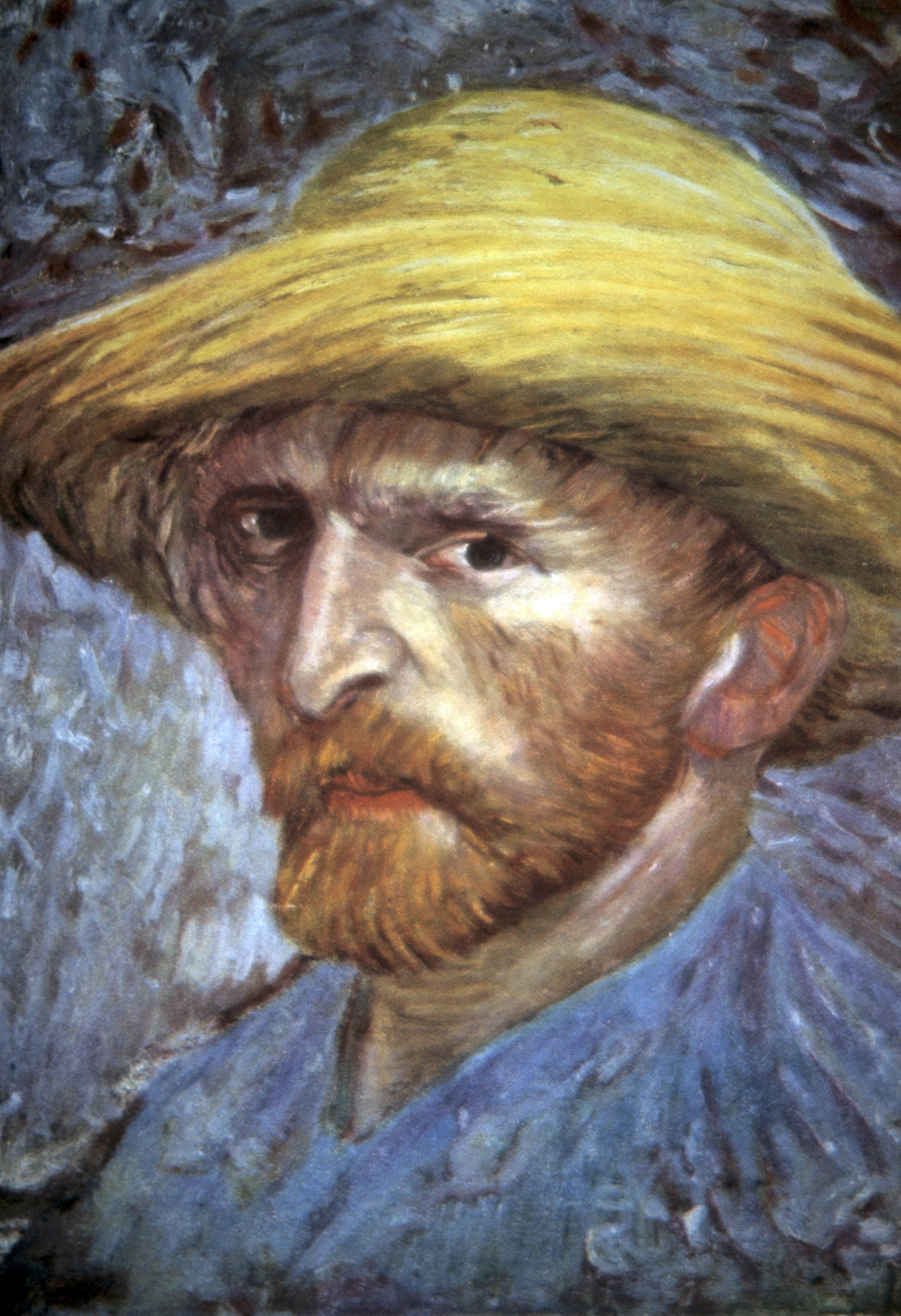 Vincent Van Gogh