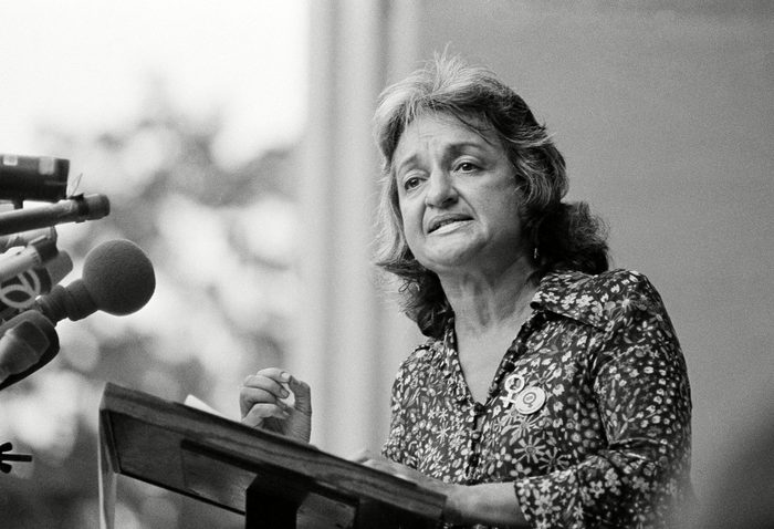 Betty Friedan
