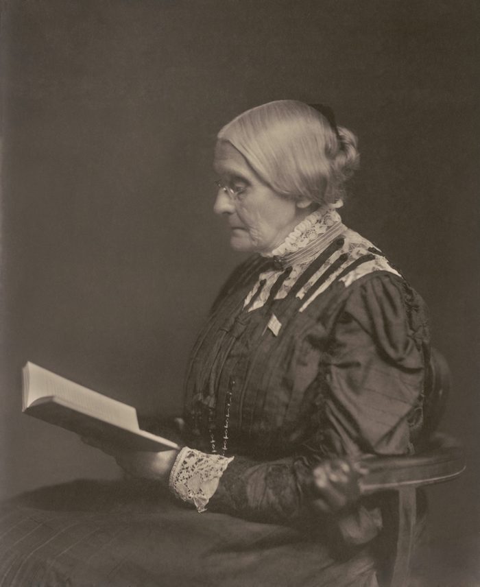 Susan B. Anthony