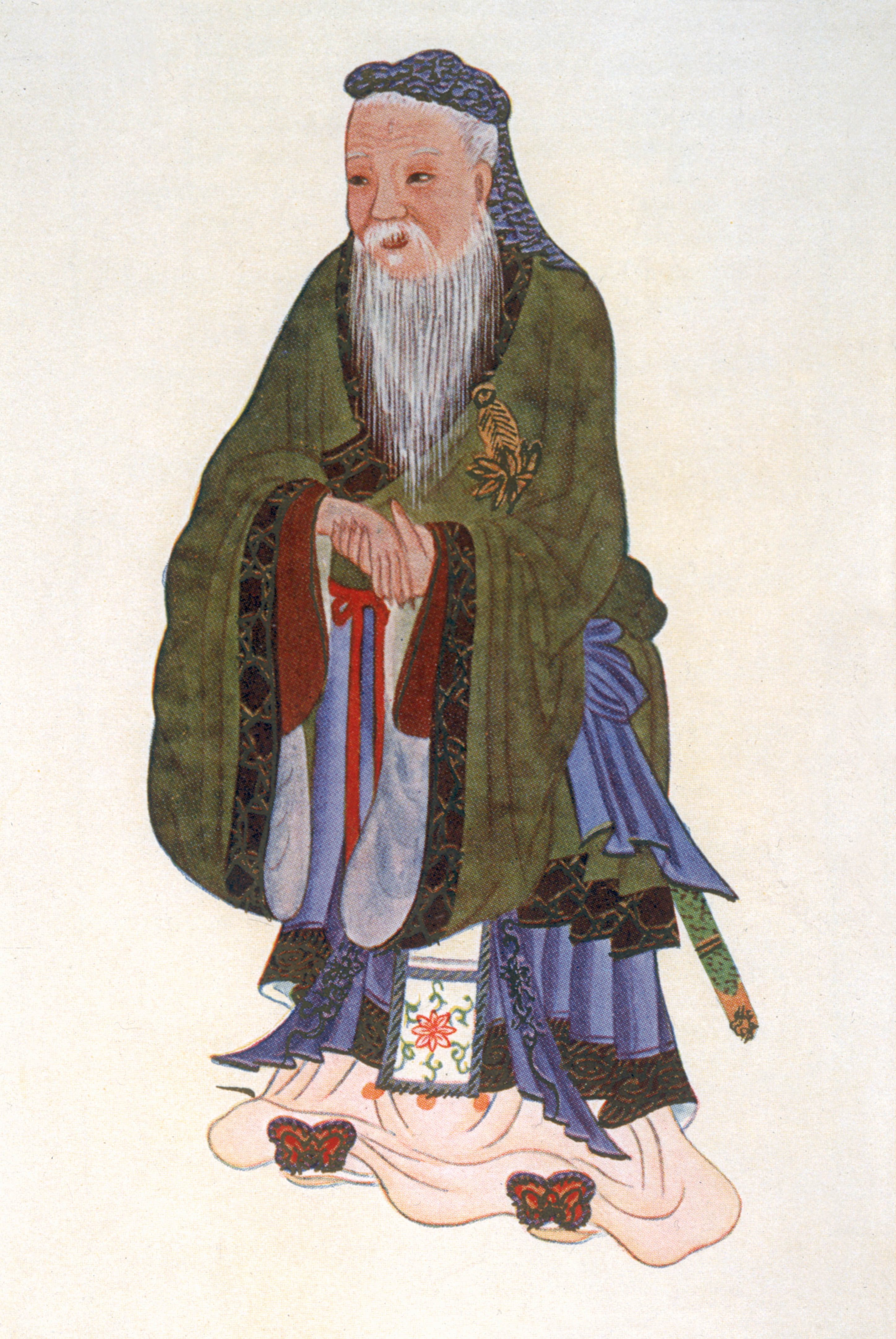 Confucius