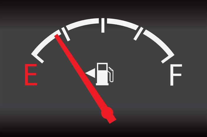 fuel gage