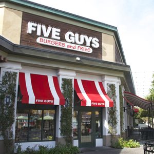 five guys