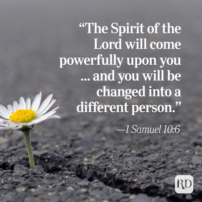 Bible Quote: 1 Samuel 10:6