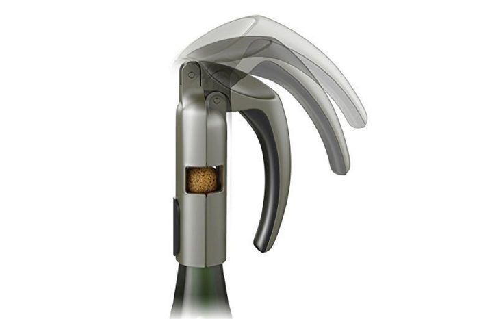 FizzVac Champagne Opener