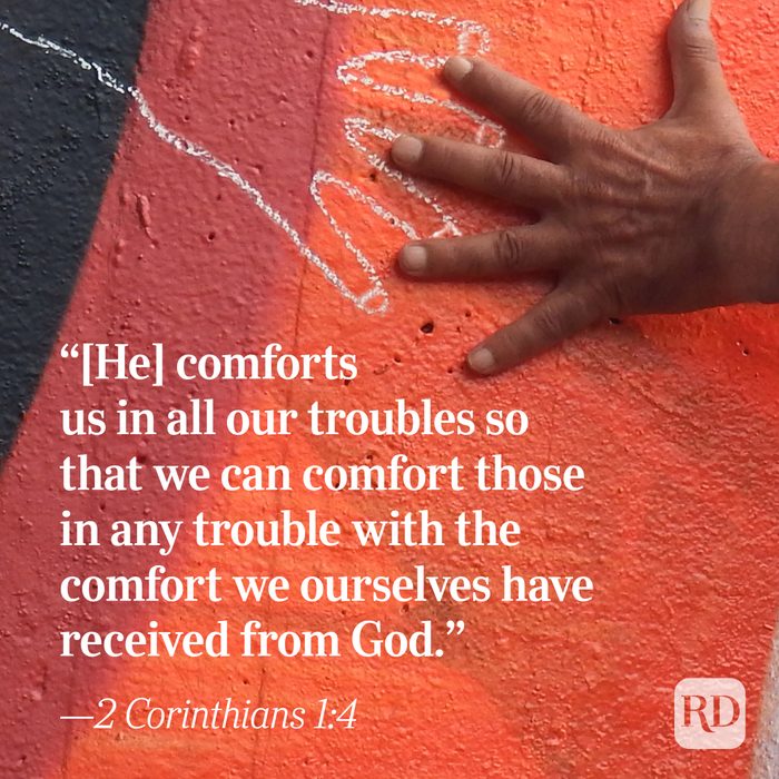 Bible Quote: 2 Corinthians 1:4