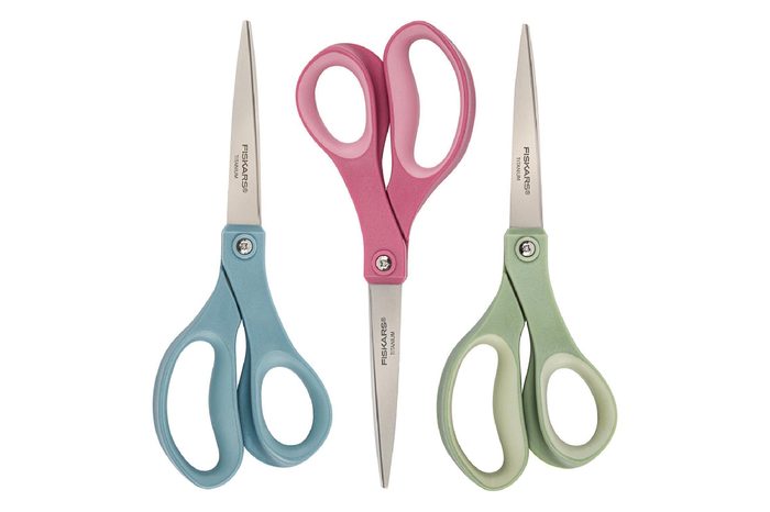 Fiskar Softgrip Adult Scissors