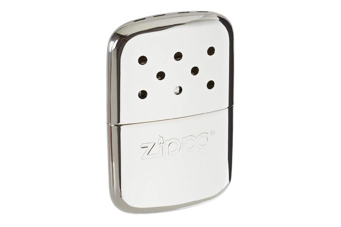 Zippo Hand Warmer