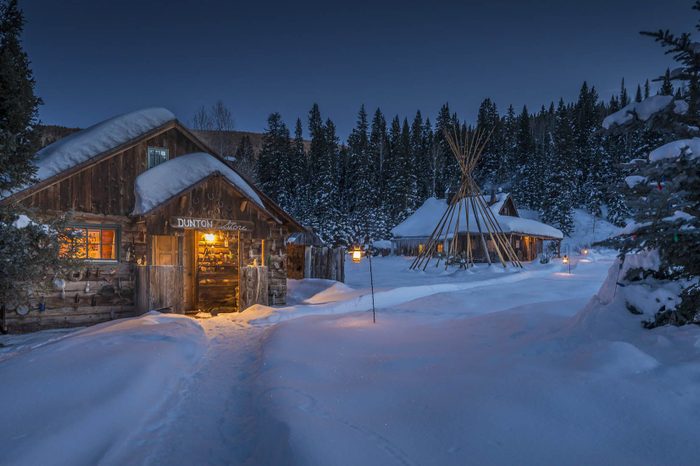 DUNTON HOT SPRINGS