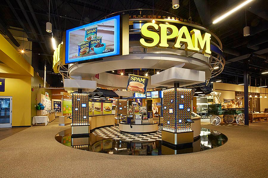 The Spam Museum