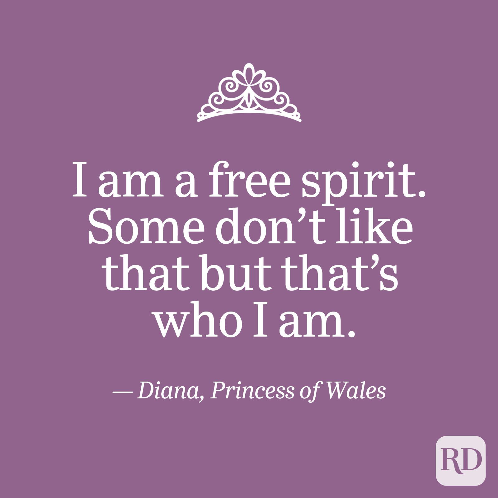 Princess Diana quote