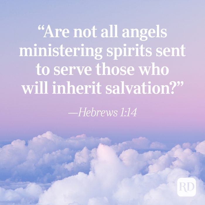 Bible Quote: Hebrews 1:14