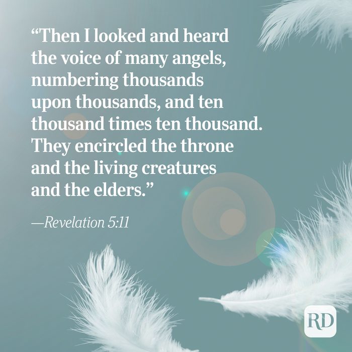 Bible Quote: Revelation 5:11
