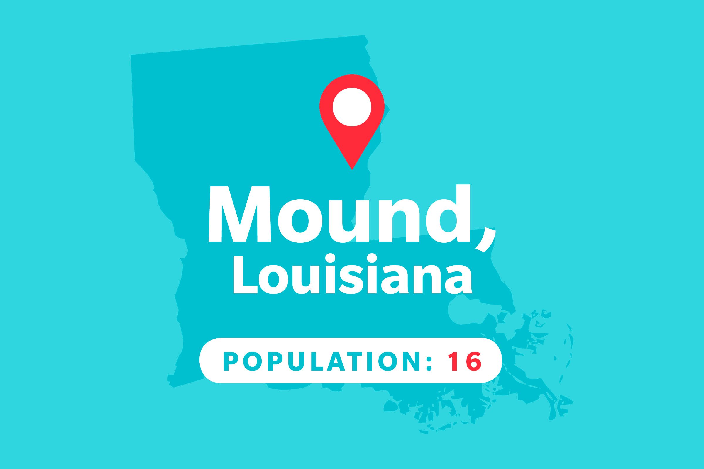 Mound, Louisiana