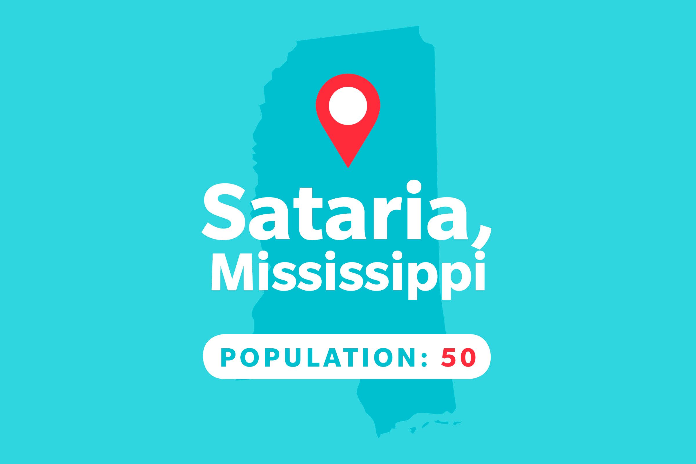 Sataria, Mississippi