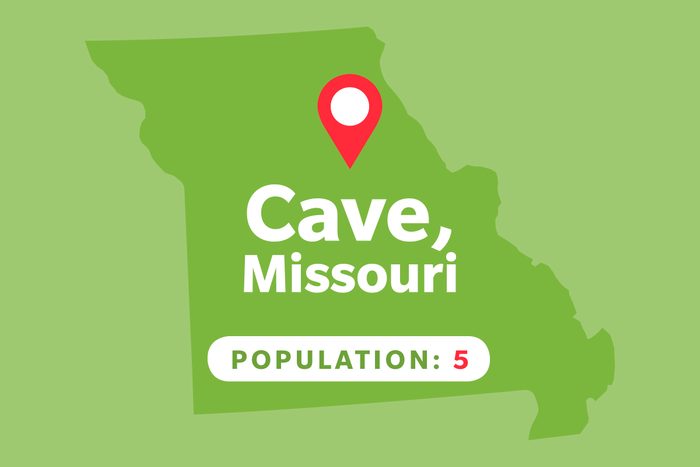 Cave, Missouri