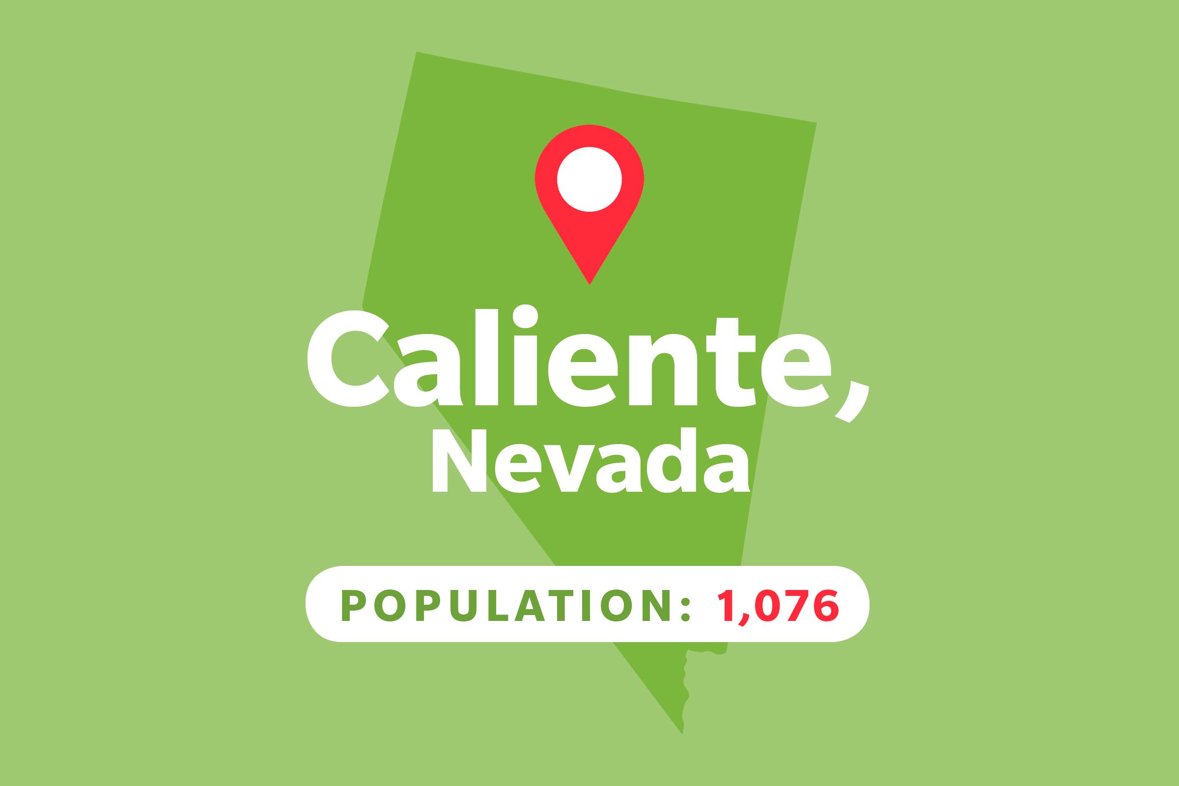 Caliente, Nevada