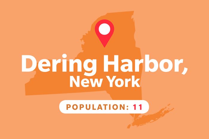Dering Harbor, New York