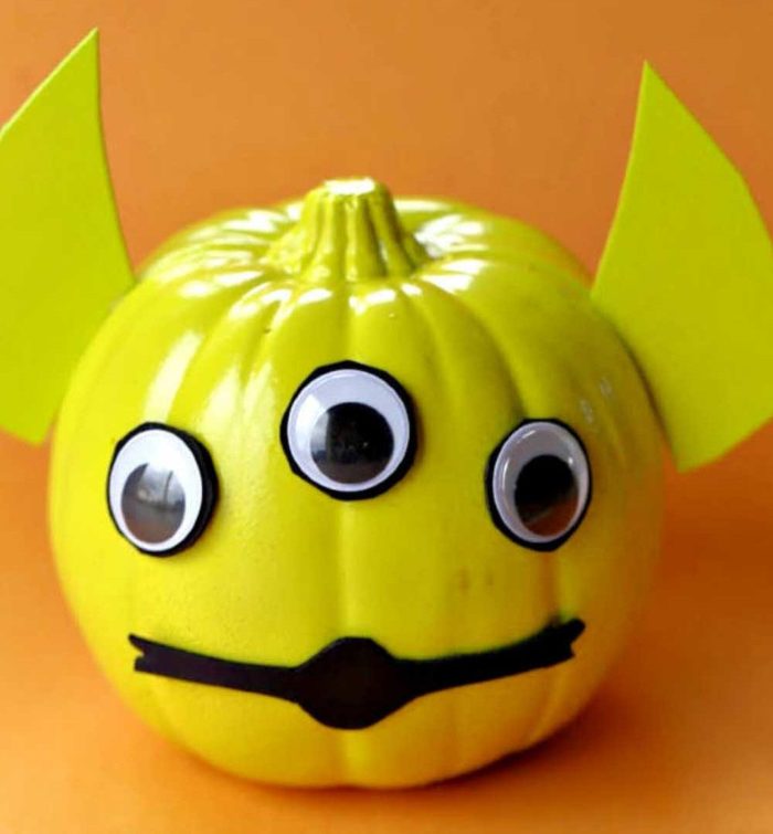 Toy-Story-Alien-Pumpkin