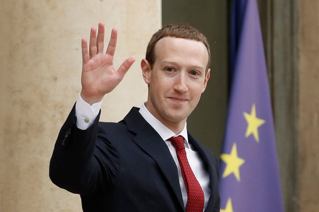 Mark Zuckerberg