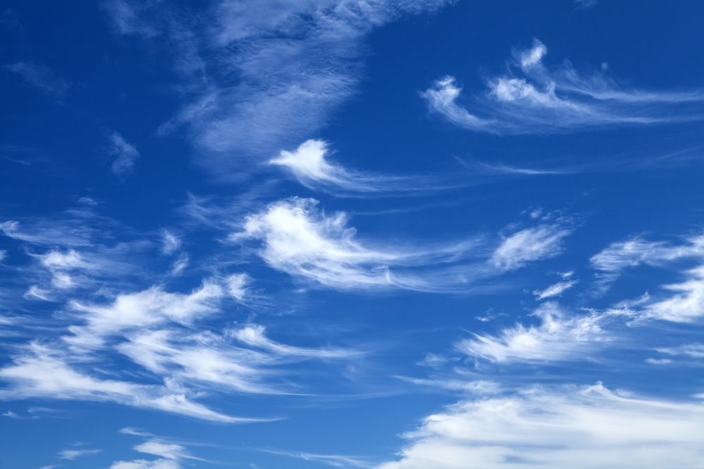 Cirrus Clouds