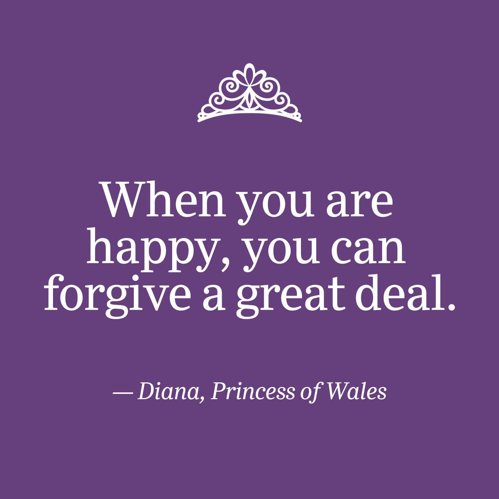 Princess Diana quote