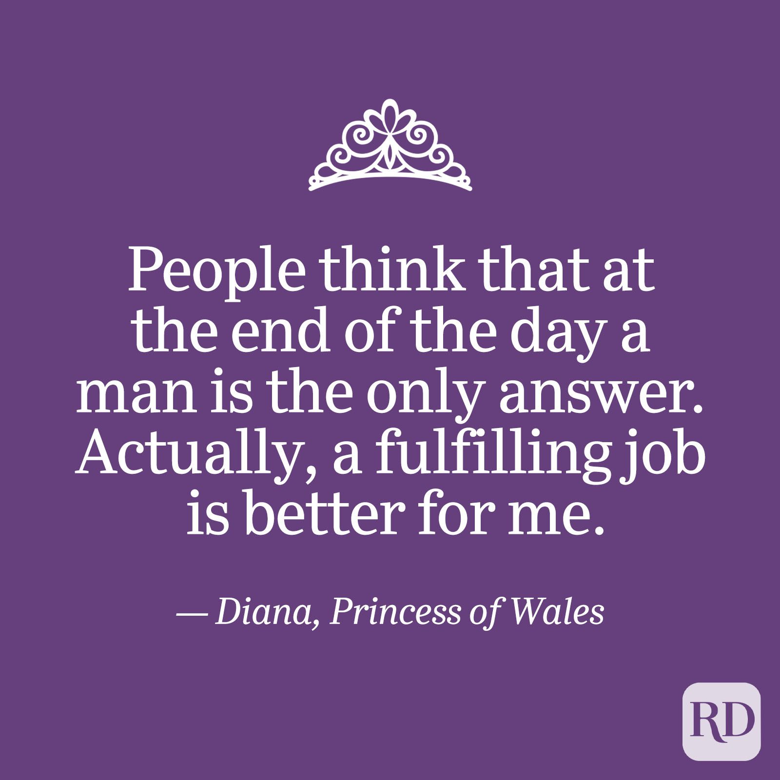 Princess Diana quote
